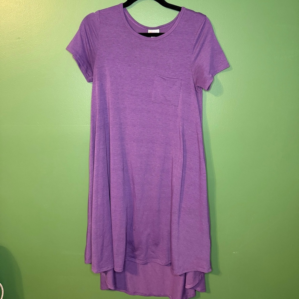 LuLaRoe Lavender Dress